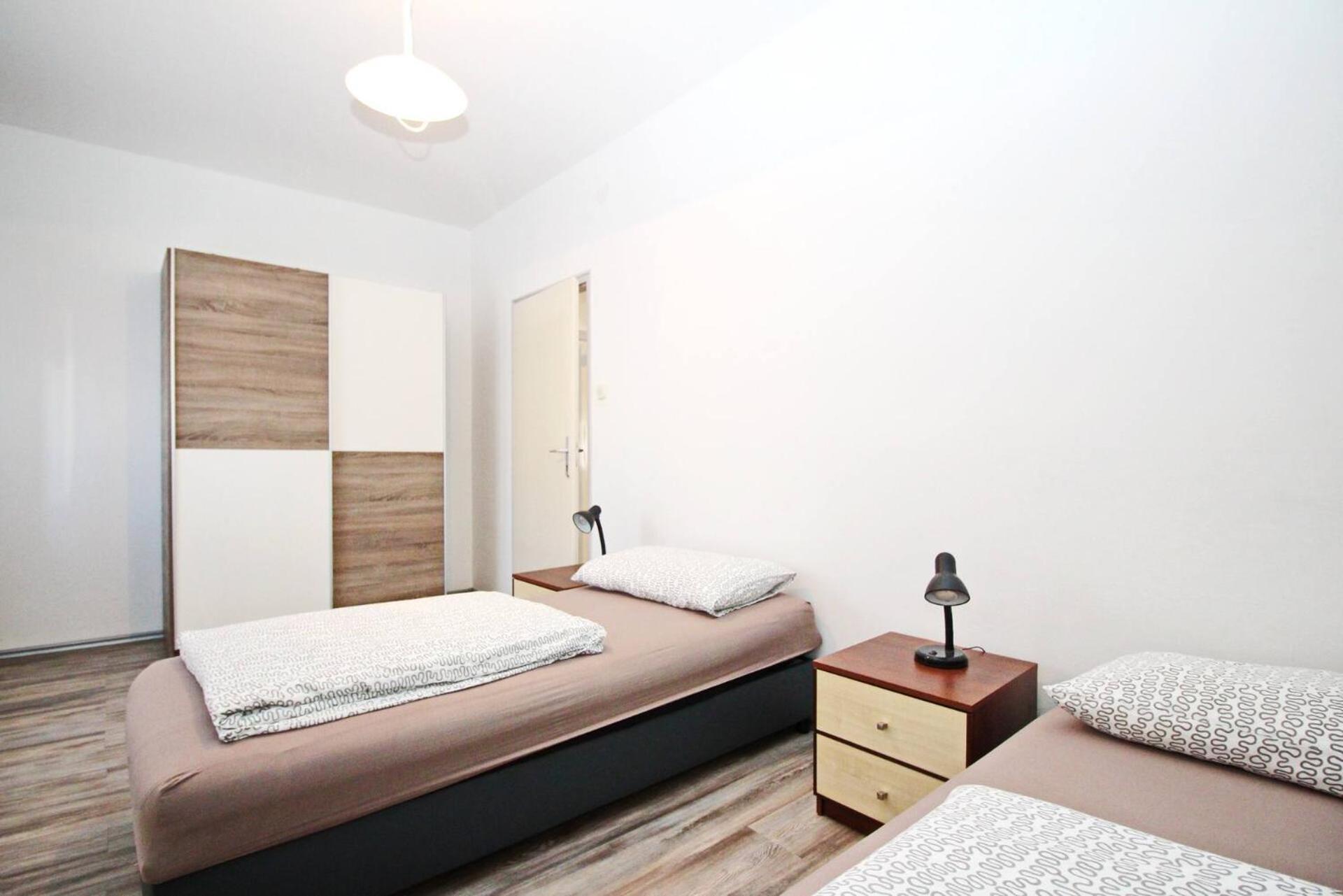 Apartment Mihaela Baška Zewnętrze zdjęcie