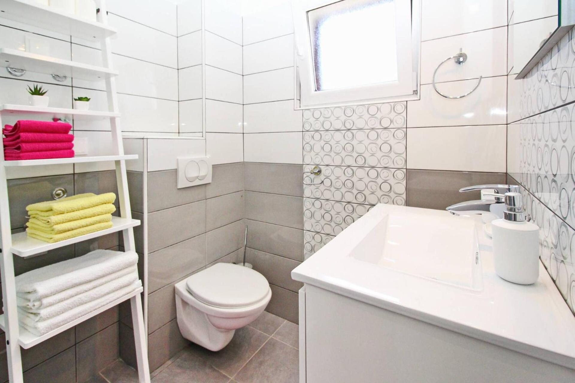 Apartment Mihaela Baška Zewnętrze zdjęcie