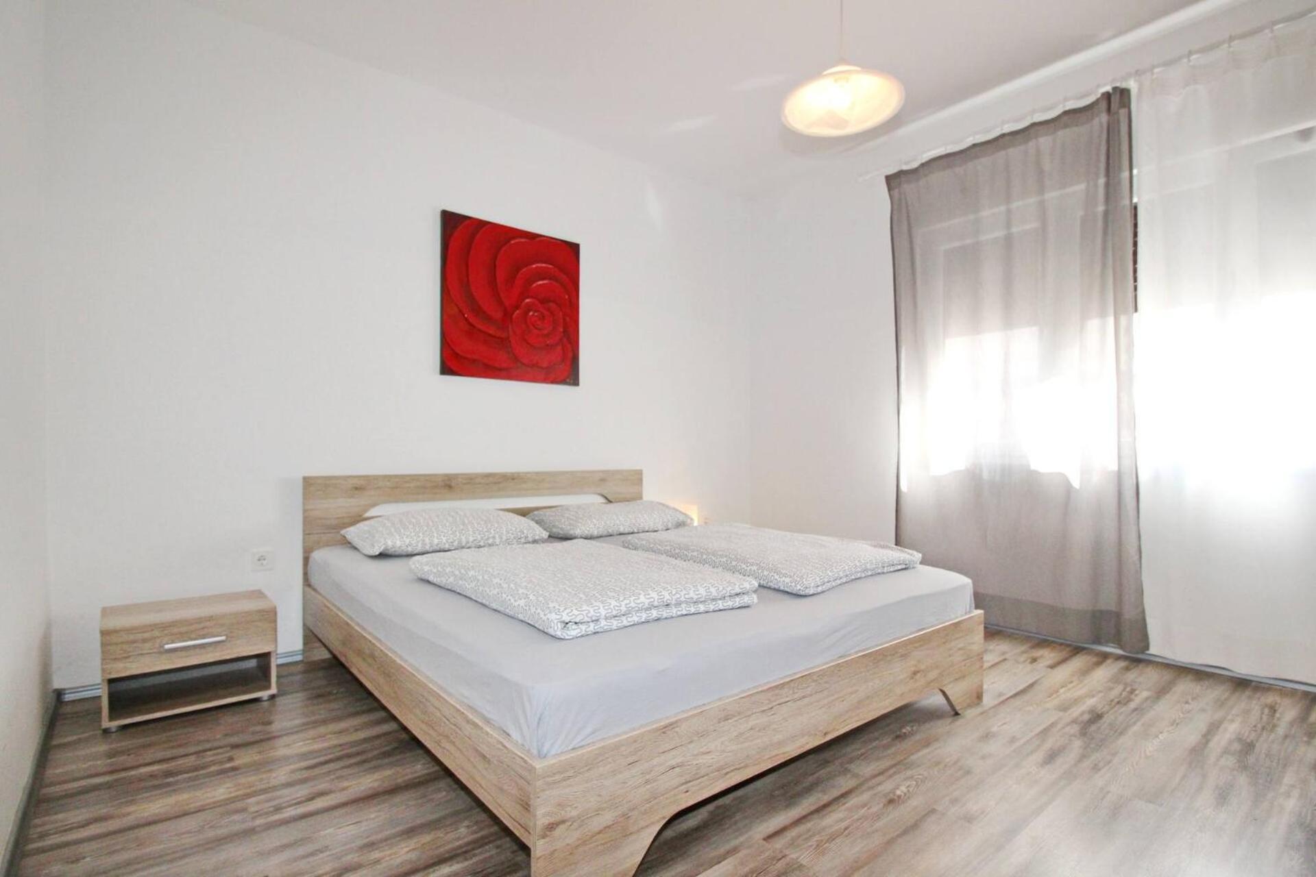 Apartment Mihaela Baška Zewnętrze zdjęcie