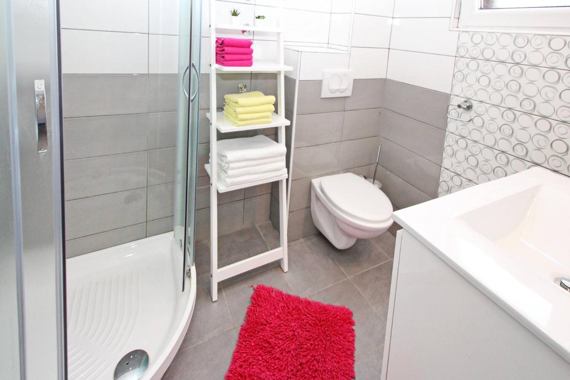 Apartment Mihaela Baška Zewnętrze zdjęcie