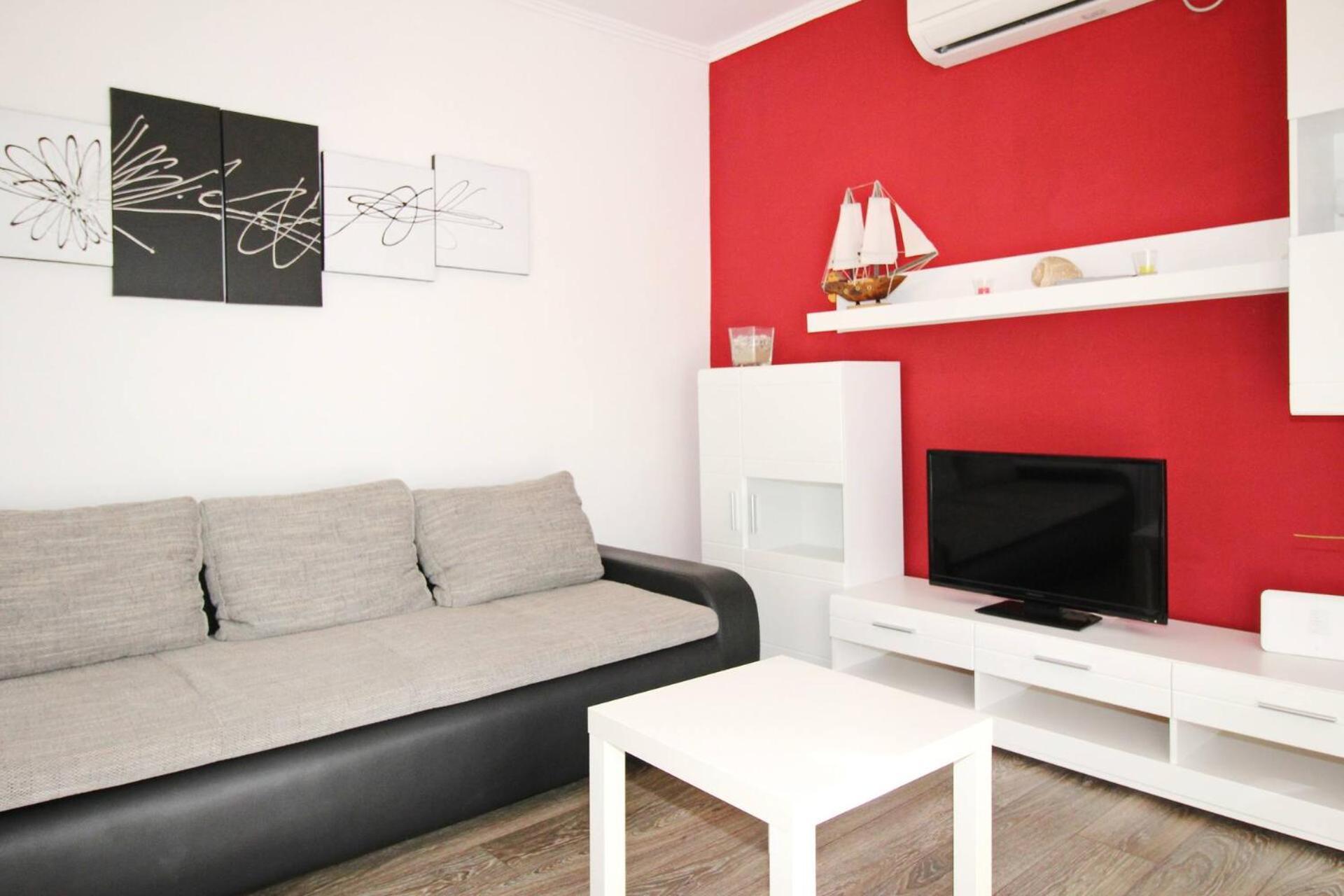 Apartment Mihaela Baška Zewnętrze zdjęcie