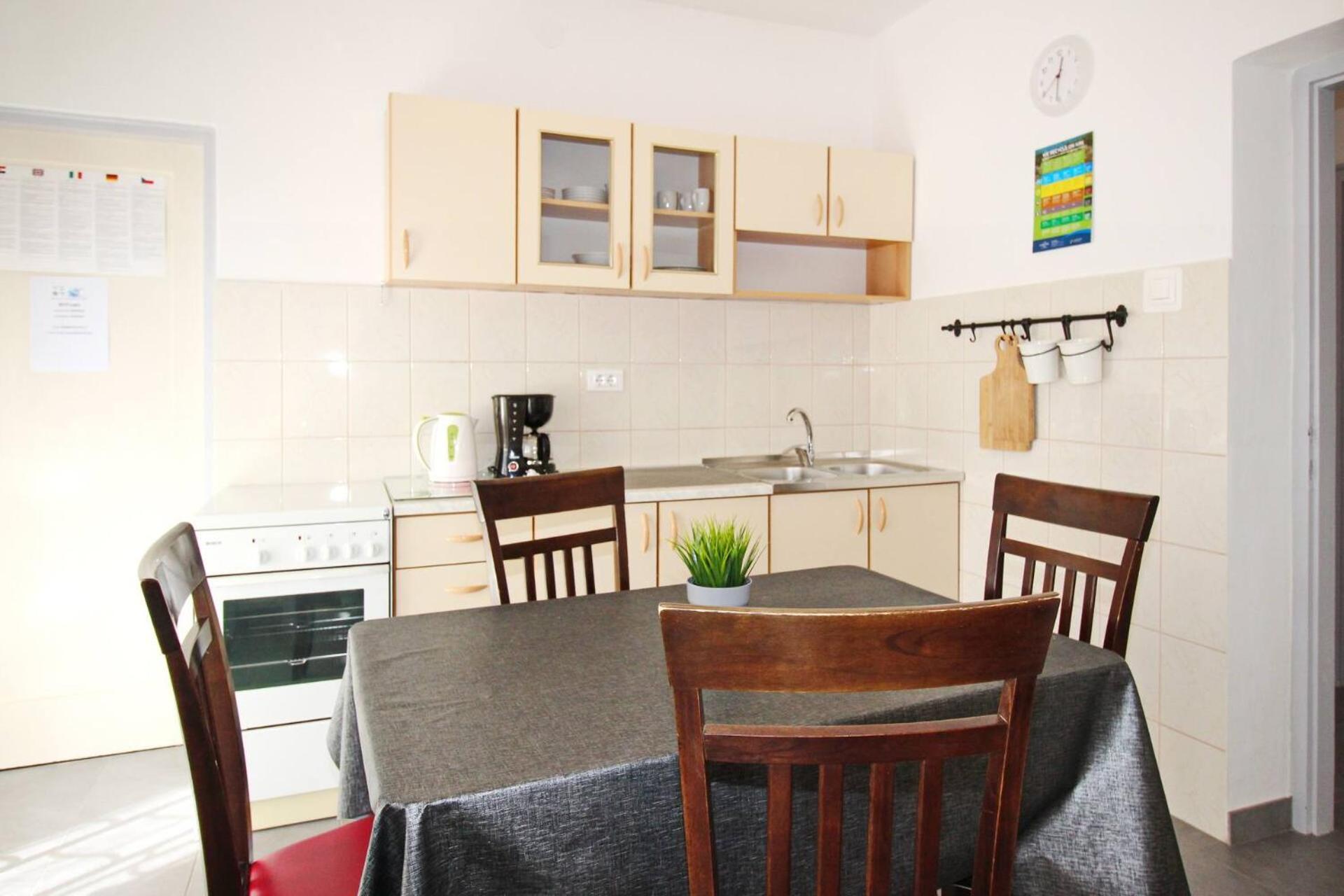 Apartment Mihaela Baška Zewnętrze zdjęcie