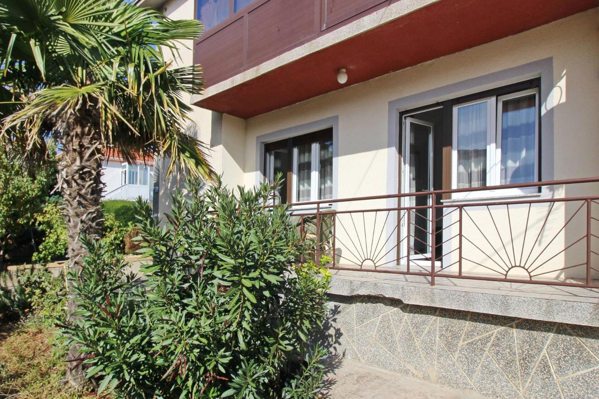 Apartment Mihaela Baška Zewnętrze zdjęcie